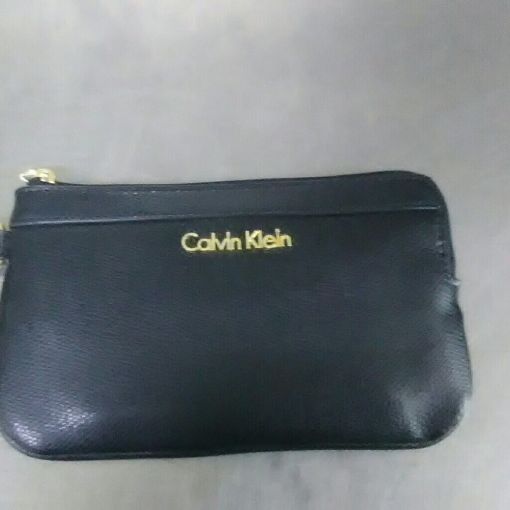 Brand New Calvin Klein wristlet